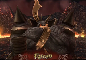 Férreo