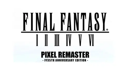 Imagen noticia Square-Enix lanza Pixel Remaster con motivo del 35 aniversario